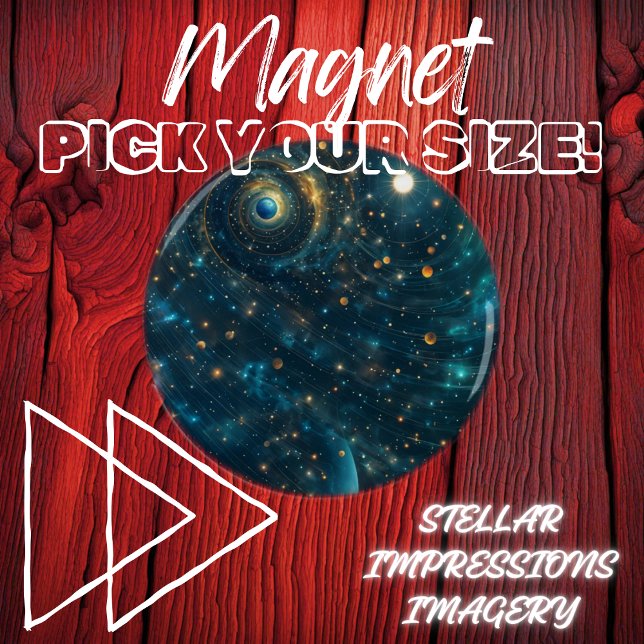 Void Eclipse Magnet (Creator Uploaded)