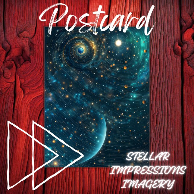 Void Eclipse Postcard (Creator Uploaded)