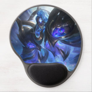 Void Empress Gaming Gel Mousepad Customizable