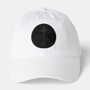 Void Folklore Celestial Gothic Graphic Hat