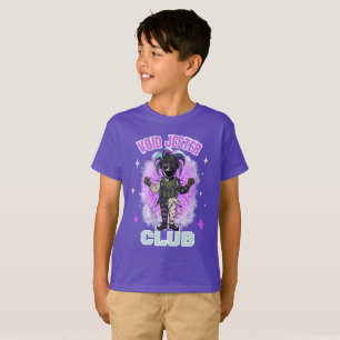 Void Jester Club Friend Commander T-Shirt