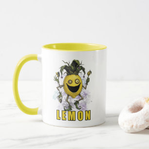 Void Jester Friend Lemon Mug