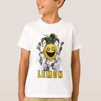 Void Jester Friend Lemon T-Shirt