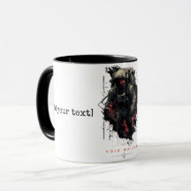 Void Walker Astronaut Heavy Metal