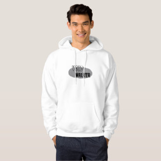 VOID WALKER Minimalist Aesthetic Hoodie | Premium