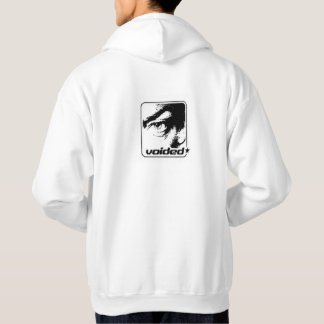 Voided y2k street wear hoodie