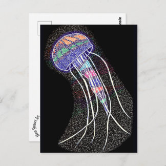 Voidfish Postcard