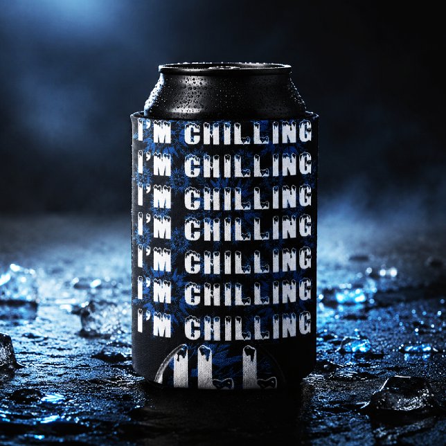 VoidForge - I'M CHILLING  Can Cooler (Creator Uploaded)