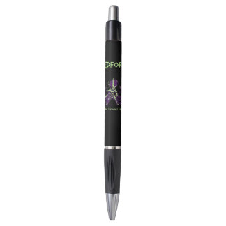 VoidForge "Penitent One" Dark Fantasy Pixel Art Pen