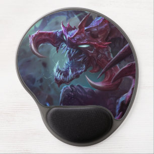 Void's Terror Gaming Gel Mousepad   Monster Design