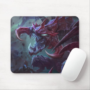 Void's Terror Gaming Mousepad   Void Monster