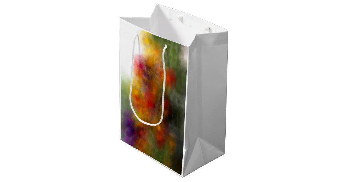 "Voila" Gift Bag Zazzle