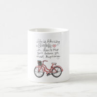 vol25 life is like riding a bicycle