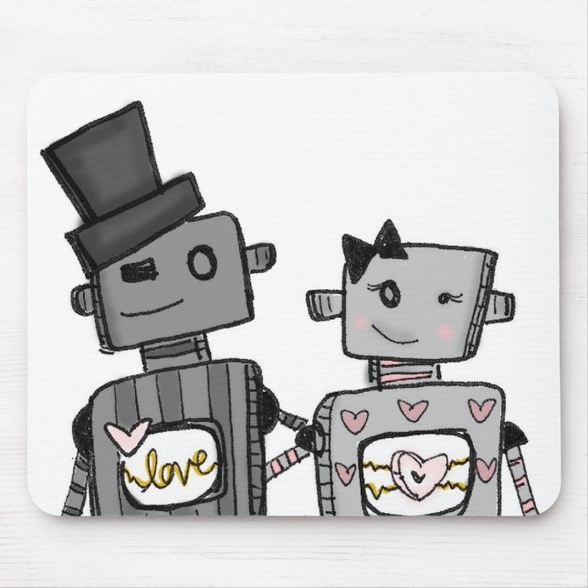 vol25- love happens mouse pad (Front)