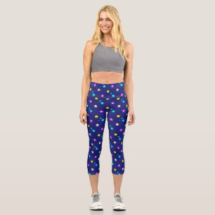 Volans Capri Leggings