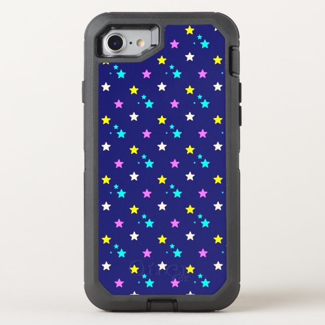 Volans Otterbox iPhone Case (Back)