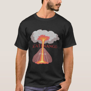 Volcan Acatenango Classic T-Shirt