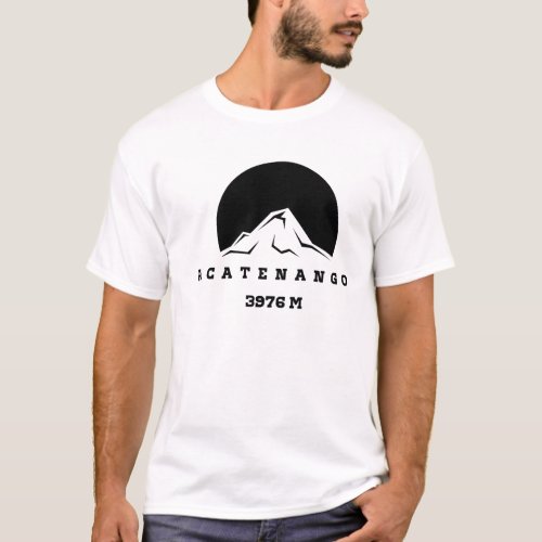 Volcan Acatenango Essential T_Shirt