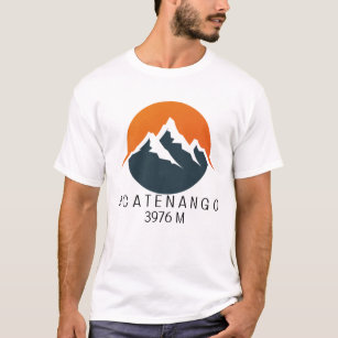Volcan Acatenango Essential T-Shirt