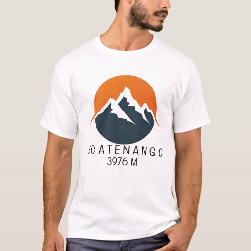 Volcan Acatenango Essential T_Shirt