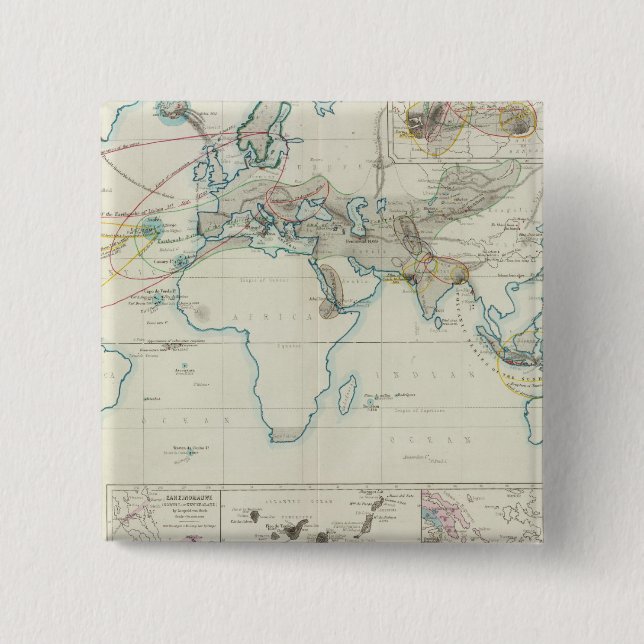 Volcanic action button (Front)