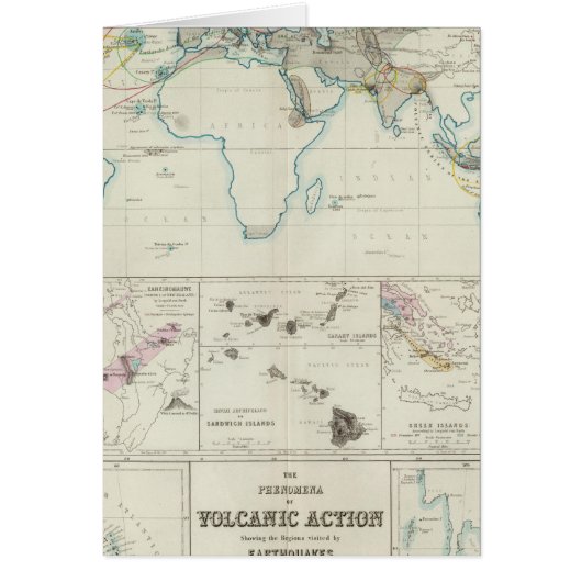 Volcanic action cards (Front)