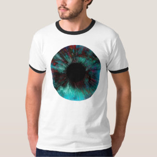 Volcanic Eye Men's T-Shirt