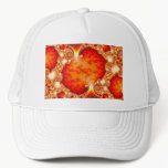Volcanic Garden - Fractal art Trucker Hat