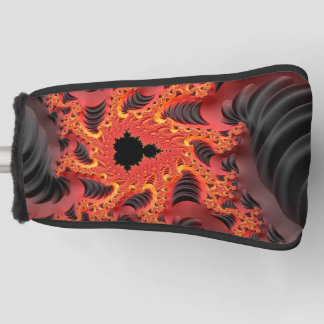 Volcanic - Golf Club Head Cover