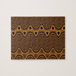 Volcanic Oceans Difficult Puzzle