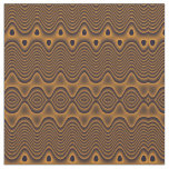 Volcanic Oceans Patterned Craft Fabric