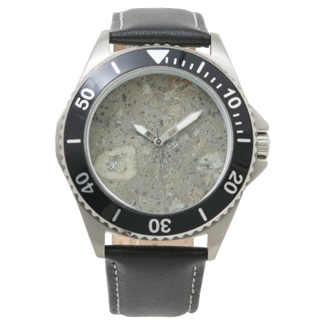 Volcanic Rock Watch (Front)