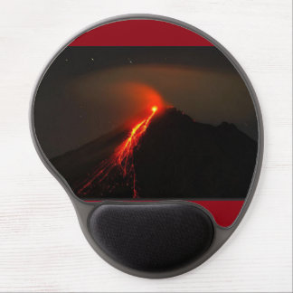 VOLCANO ARNAL DIY Template Gel Mouse Pad