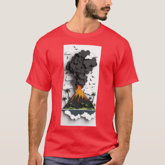 volcano boom T-Shirt