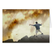 Volcano Disc Golf (Front Horizontal)