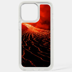 volcano eruption iPhone 15 pro max case