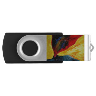 Volcano Flash Drive