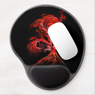Volcano Gel Mouse Pad