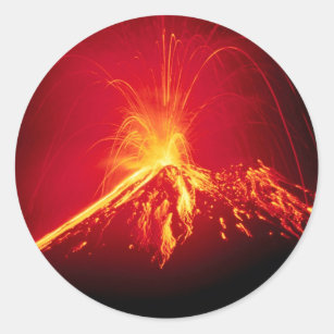 3D Volcano Lava Magma Area Rug Large,Carpet Rug for Living