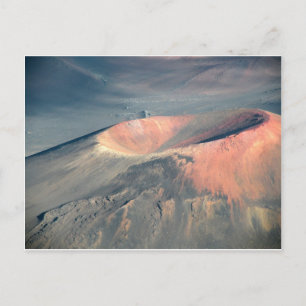 Volcano lovers - Kilauea in Kauai Postcard