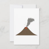 Volcano Mountain (Front)