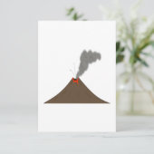 Volcano Mountain (Standing Front)