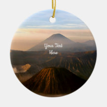 Volcano Mountain Photography