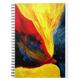 Volcano Notebook