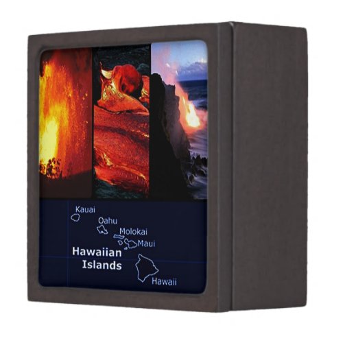 Volcano of Hawaii Gift Box