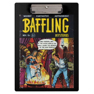 Volcano of Vengeance - Comic Clipboard