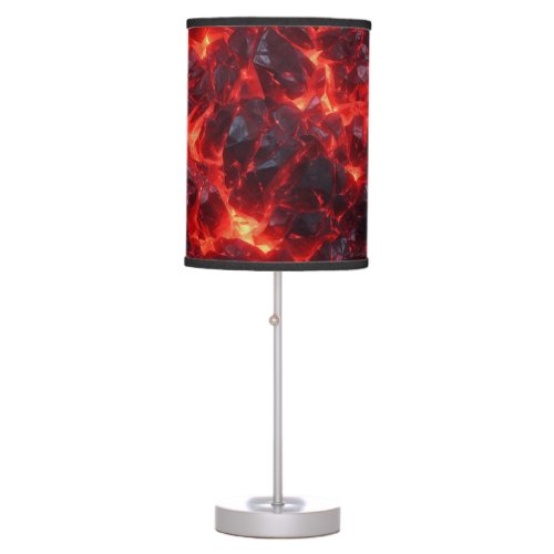 Volcano Table Lamp