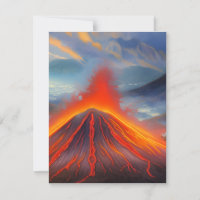 Volcanoes are Geological Features that Form When M