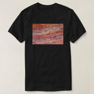 Volcanoes Paint Too nature art beauty T-Shirt