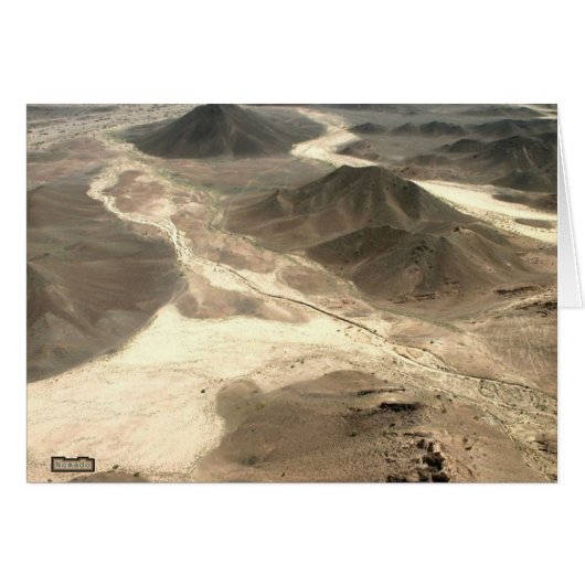 Volcanos Cards (Front Horizontal)